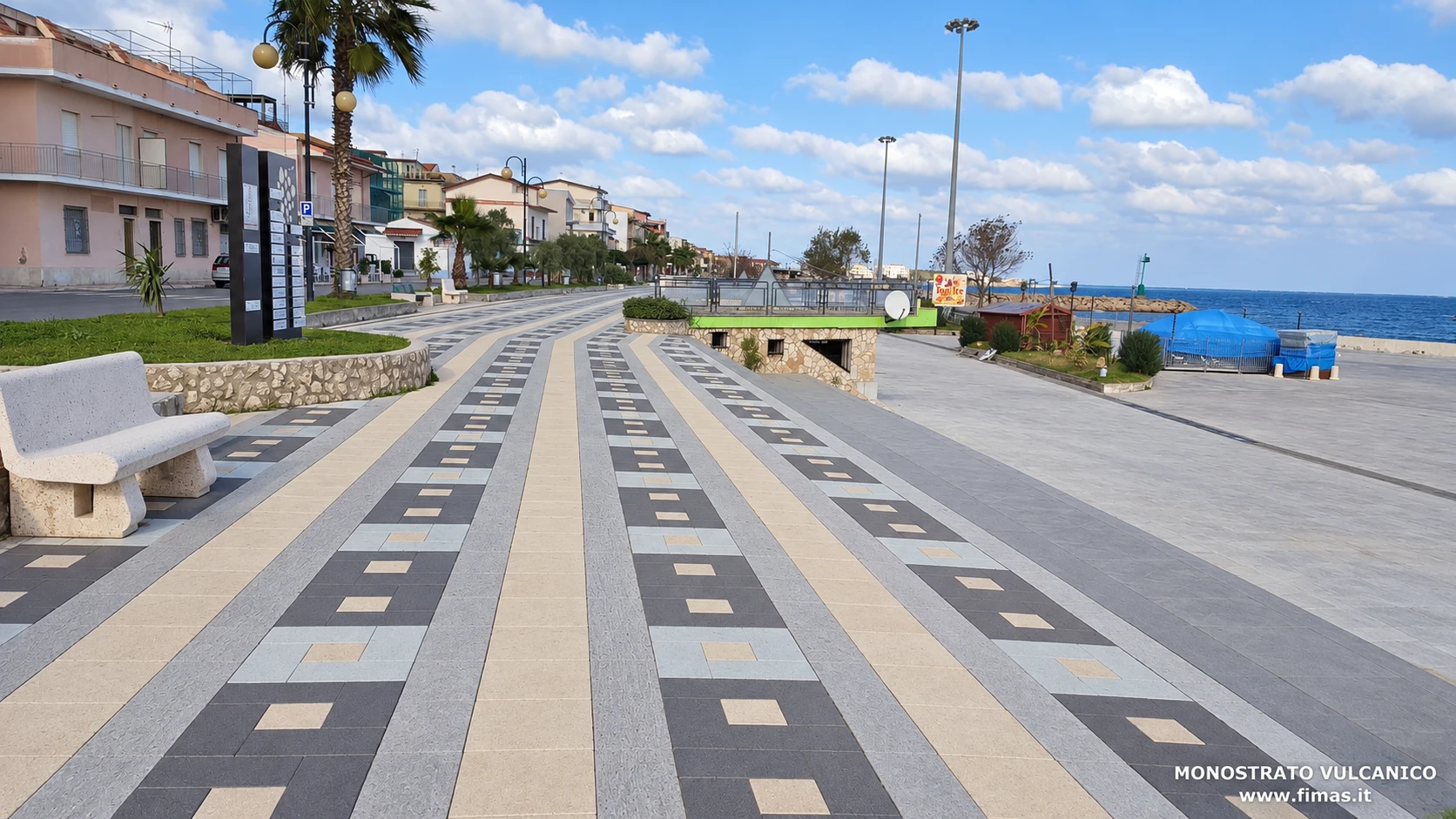 Ciro Marina (KR) Lungomare